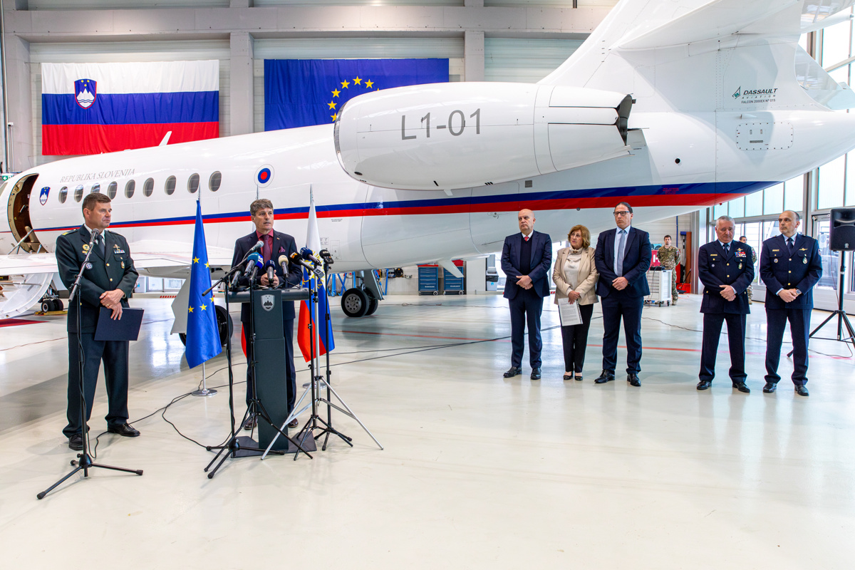 Falcon že deset let vključen v prevoze organov za presaditev