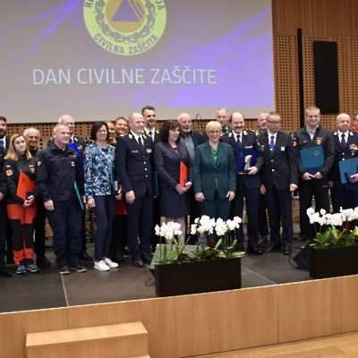 Dan civilne zaščite 2025