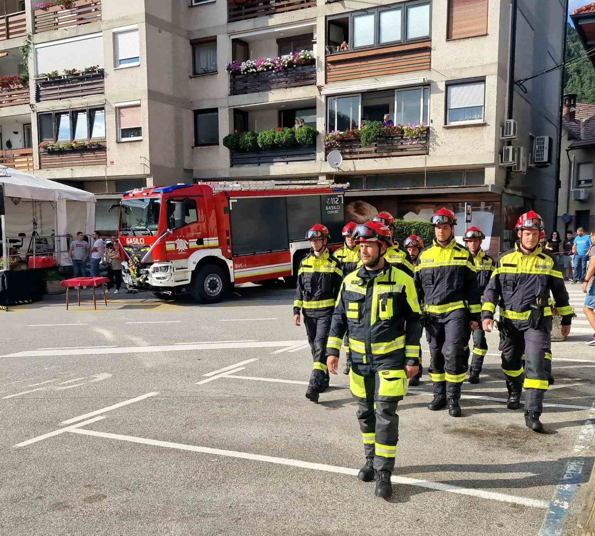PGD Cerkno praznovalo 115 let