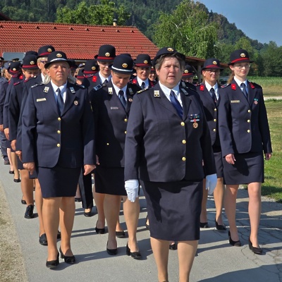 100 let PGD Grušovlje