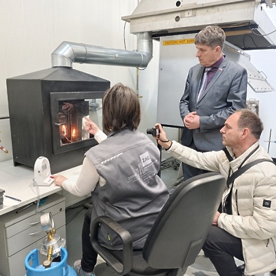 ZAG - Obisk minister Sajovic