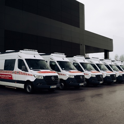 Prometni inšpektorat - Madžarska