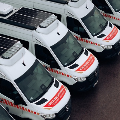 Prometni inšpektorat - Madžarska