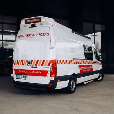 Prometni inšpektorat - Madžarska