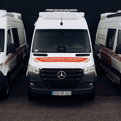 Prometni inšpektorat - Madžarska