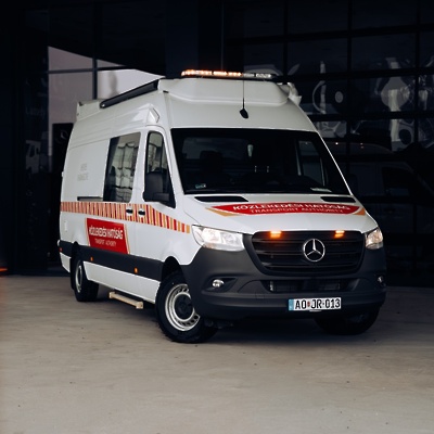 Prometni inšpektorat - Madžarska