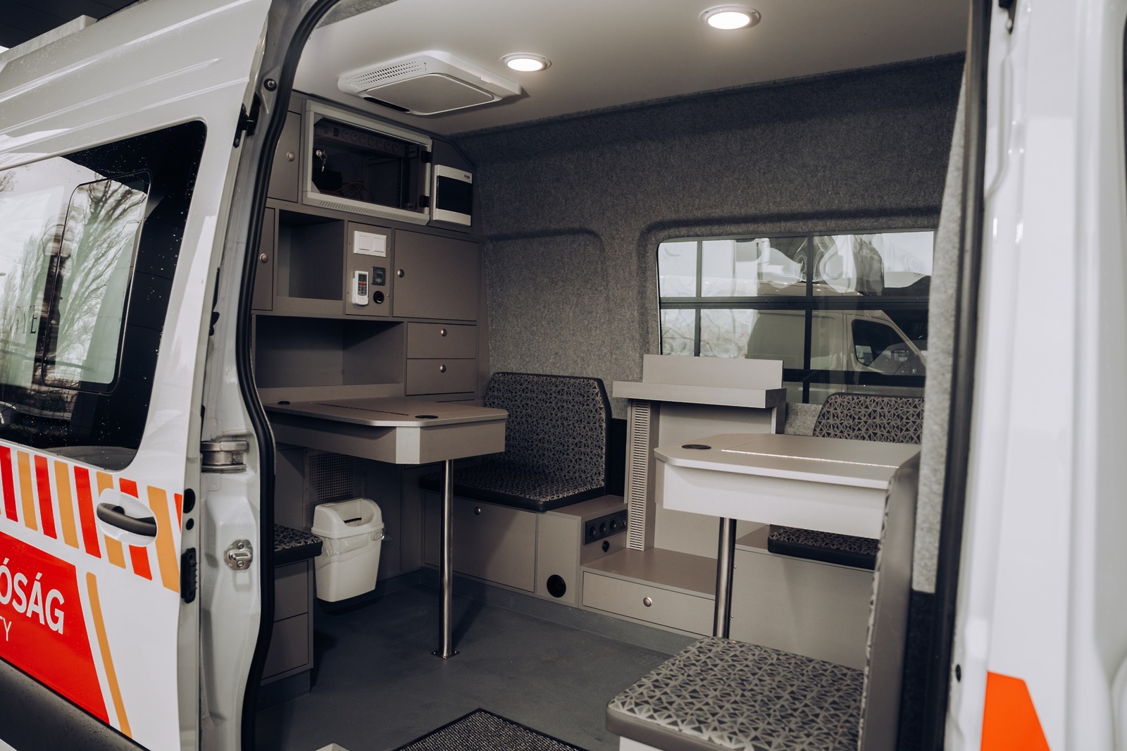 Prometni inšpektorat - Madžarska